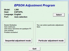 爱普生l100废墨清零图解-爱普生打印机怎么换掉废墨?