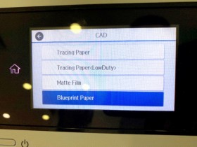 爱普生打印机固件升级后显示Printer mode这个错误怎么样解决l