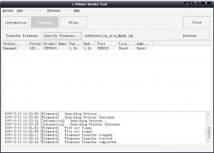 爱普生打印机为什么需要清零？