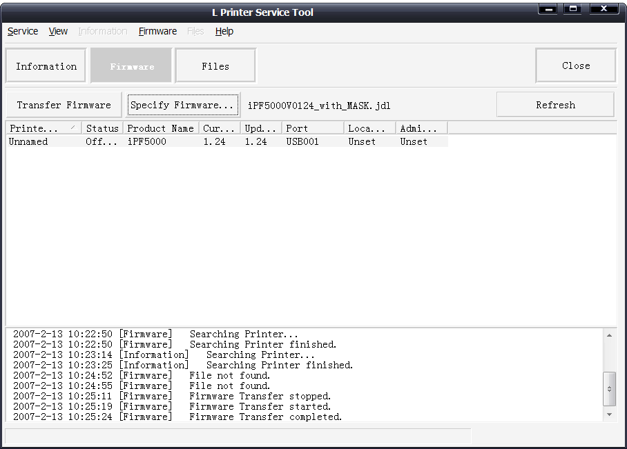爱普生L1118清零软件下载使用方法教程。