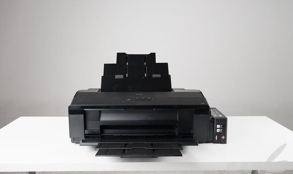 爱普生7720换了维护箱还是不识别怎么办