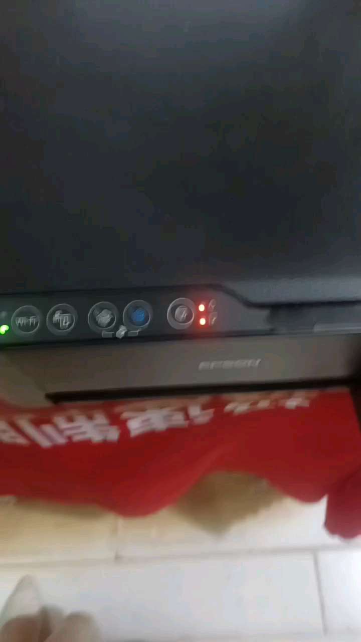 EPSON L4158升级失败变成ET2710如何解决？