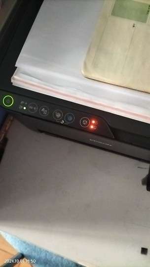 EPSON L4158升级失败变成ET2710如何解决？
