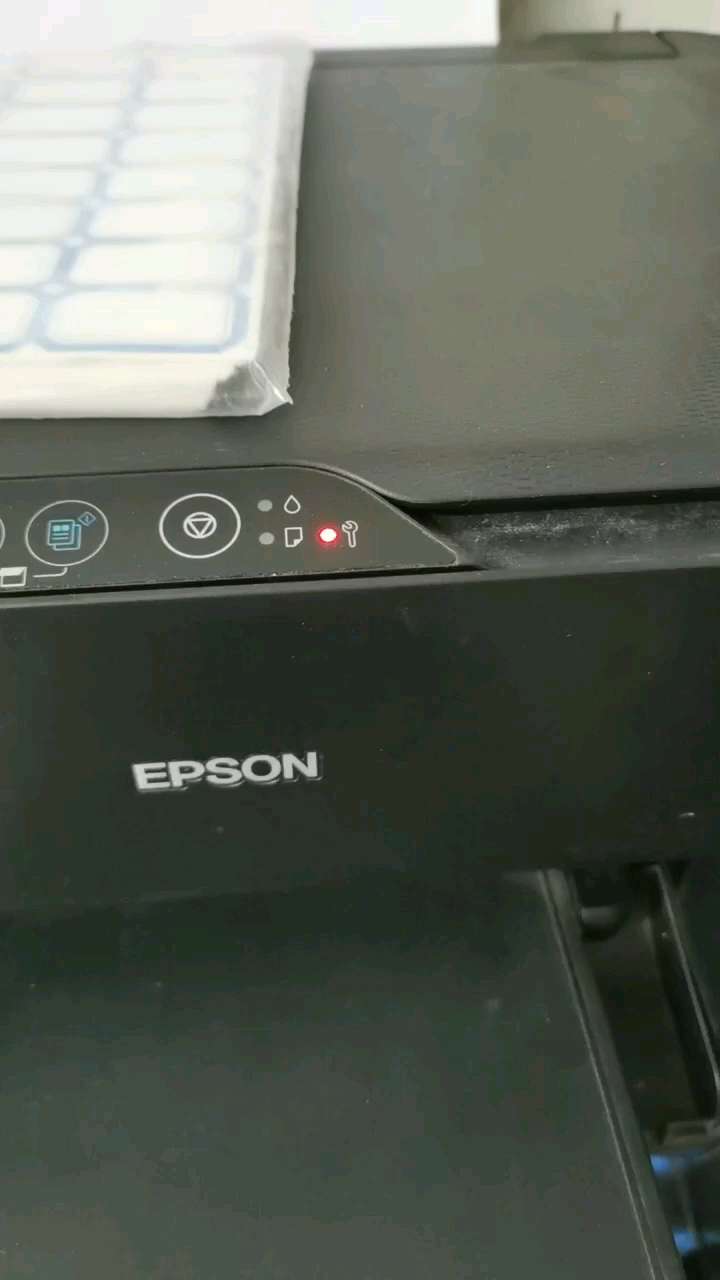 EPSON L4158升级失败变成ET2710如何解决？