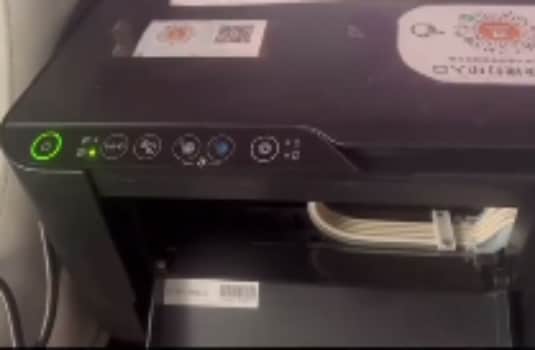 爱普生L3251L3253L3256L3258三灯全闪四灯全闪固件修复