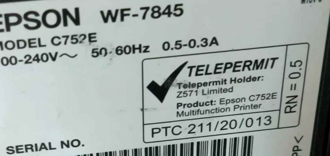 爱普生WF7845打印机固件更新失败显示英文刷机教程