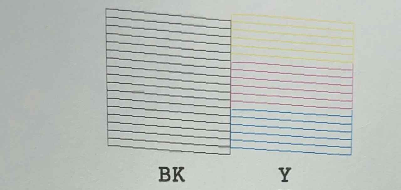 爱普生打印头不清楚/偏色/缺色远程修复教程——无需下载冲洗工具，在线高效解决