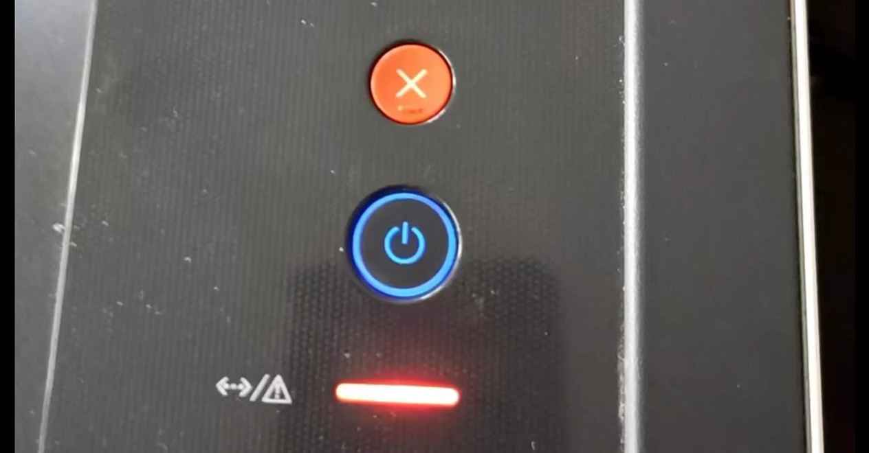 联想打印机显示C5-1120准备新的传输带清零软件方法教程